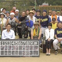 アサヒビール、伊原剛志・遠藤久美子ら出演のショートフィルム「PLAY BALL!」配信開始