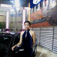 2004年北京モーターショー　＜撮影　レスポンス＞