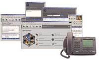 ノーテル、企業向けコミュニケーションサーバを9月中旬より国内販売