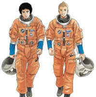 「宇宙兄弟展」初公開原画やJAXA提供のレプリカも。日本橋三越から全国巡回スタート