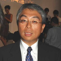 Sr.Cprp.VP. ＆ President of IT Products Global OperationのJim Wong氏