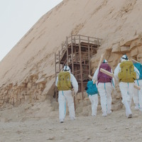 NHKスペシャル シリーズ古代遺跡透視 プロローグ 大ピラミッド　永遠の謎に挑む