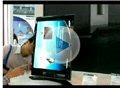 【台湾Valueを探る！〜COMPUTEX TAIPEI 2008〜（ビデオニュース）】台湾エイサーブースのワイド液晶ディスプレイをチェック 画像
