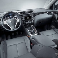 新型日産 キャシュカイ