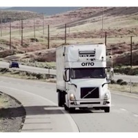 GoogleやAppleの元社員らが自動運転トラックメーカー「Otto」を起業