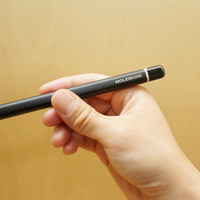 Bluetoothでタブレットなどに接続するスマートペン「ペン+」