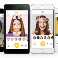“次世代自撮りアプリ”にLINE「egg」も参戦！ 人気アプリを一挙紹介 画像