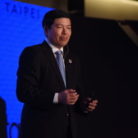 アジア最大規模のITトレードショー「COMPUTEX TAIPEI 2016」のプレスカンファレンス