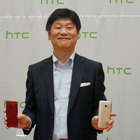 HTCの日本法人、HTC NIPPONの玉野浩氏