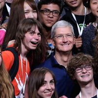 WWDC 2015の様子 (C)gettyimages