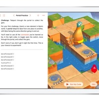 iOS 10搭載モデルに対応、iPadでプログラミング学習できるApple「Swift Playgrounds」 画像