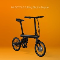 コスパ抜群！Xiaomiが電動アシスト付きスマート自転車「Mi QiCYCLE」を発表