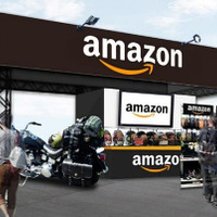 Amazon、鈴鹿8耐で初のイベントブース出展 画像