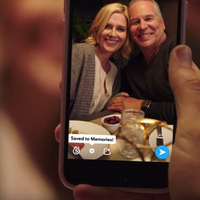 消えるSNS「Snapchat」、写真や動画の“保存”を可能した狙いとは？ 新機能「Memories」を発表 画像