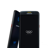 リオ五輪の選手に配布！ 限定スマホ「Galaxy S7 edge」がカッコいい！