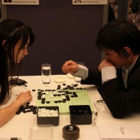 やっぱり強かったAI！ 井山七冠ら世界トップ棋士が「詰碁」で対決 画像