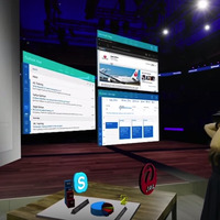 米MicrosoftとJAL、「HoloLens」活用の最新デモ公開！機体整備方法を飛躍的にわかりやすく