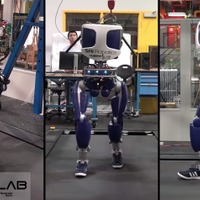 スニーカーで歩く二足歩行ロボット「DURUS」登場！ 米ジョージア工科大学が開発 画像