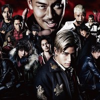 『HiGH&LOW THE MOVIE』（C）2016「HiGH＆LOW」製作委員会