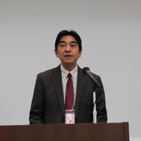 サービス産業生産性協議会で部長を務める野沢清氏