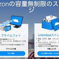 Amazon.co.jp、年額13,800円で全ファイル無制限ストレージプランを発表！