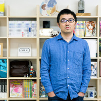 【イノベーターズ】「インターネット時代に編集者はなにをすべきか、を実行する男」佐渡島庸平