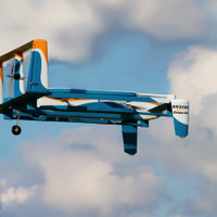 Amazonのドローン宅配、英国政府と提携！郊外での飛行テストが可能に