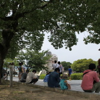 「ポケモンGO」、広島市が平和記念公園の「ジム」「ポケストップ」削除要請 画像