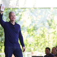 Apple、iPhoneの販売台数が10億台を突破したことを発表 画像