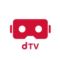 ドコモとエイベックス、VR視聴アプリ「dTV VR」リリース！ 画像