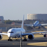 成田国際空港、発着回数や航空旅客人数が過去最高 画像