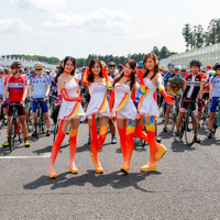 参加条件はコスプレ！「GSRカップ サイクルレース」が3日開催 画像