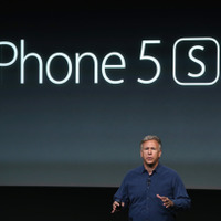 iPhone 5s （C）Getty Images