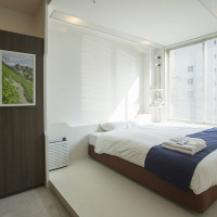 最先端のIoTを体験できるスマートホステルが福岡市で開業 画像