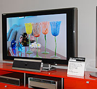 　日本オーディオ協会主催の音楽・映像機器展示会「A＆Vフェスタ 2004」がパシフィコ横浜で22日開幕した。会期は25日までの4日間。