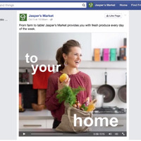 Facebook、「スライドショー広告」に新機能を多数追加