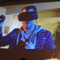 VR空間における「手」のあるべき姿とは【CEDEC 2016】 画像