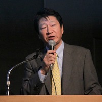 日本HP 代表取締役 社長執行役員の岡隆史氏