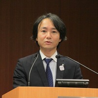 NTT東日本 ビジネス開発本部 第三部門 未利用層開拓担当課長の菅光介氏