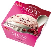 「MOW」シリーズ新製品「MOWあずき」が発売に 画像