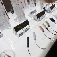 新型iPhone発表間近！イヤホンジャック排除で「Bluetooth対応が売れる」……ギフト・ショー会場から 画像