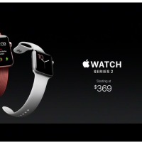 18ヶ月ぶりの新作「Apple Watch Series 2」が登場！NIKEとのコラボも 画像
