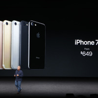 iPhone 7　（C）Getty Images