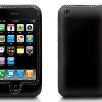 LEATHERSHELL for iPhone 3G