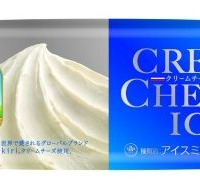 kiriクリームチーズ使ったヒット商品「クリームチーズアイス」が販売再開！