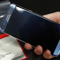 サムスン「Galaxy Note 7」問題が深刻化！リコールは100万台超えに 画像