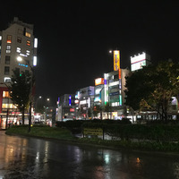 iPhone 7 Plusで撮影した夜景
