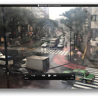 iPhone 7 Plusで撮影した4K動画の画面をキャプチャー