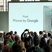 Google、新フラッグシップスマホ「Pixel」「Pixel XL」を発表！日本は第1次販売国に含まれず