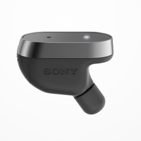 ソニー「Xperia Ear」、11月18日に発売！スマホを音声操作できる片耳ワイヤレスイヤホン 画像
